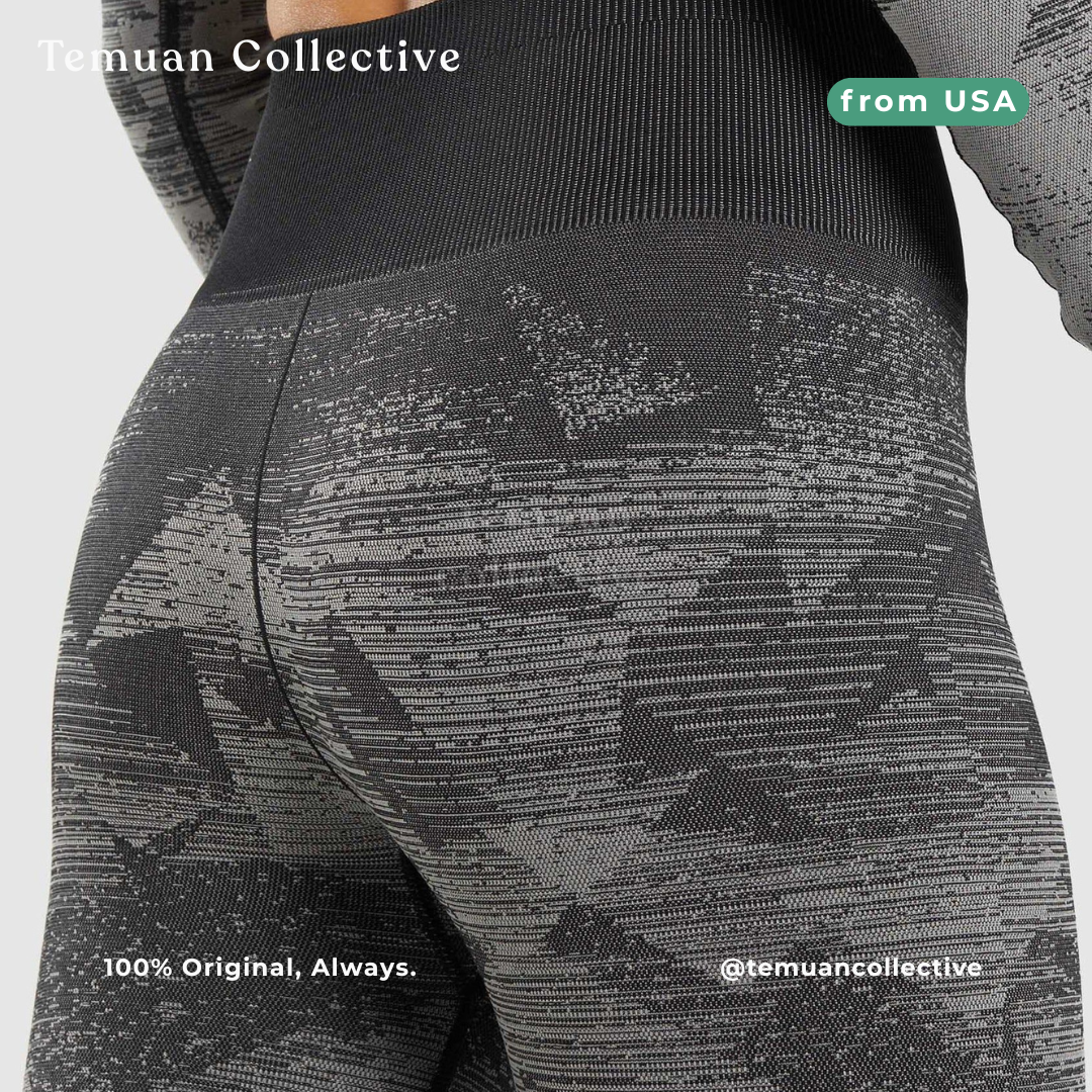 Gymshark Adapt Ombre Seamless Shorts