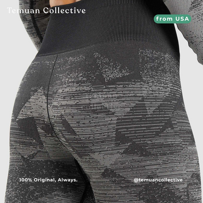 Gymshark Adapt Ombre Seamless Shorts