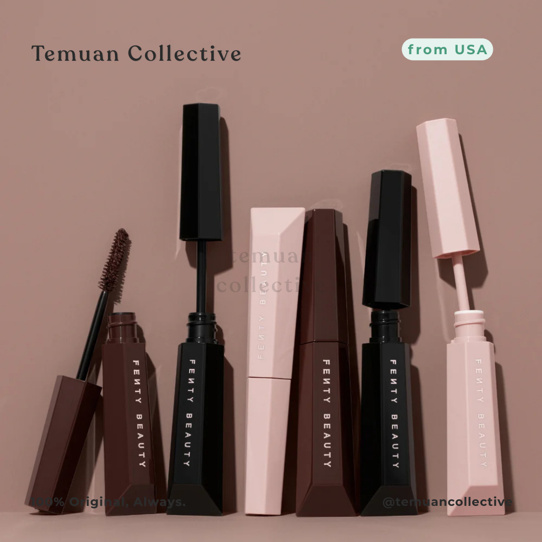 Fenty Beauty Hella Thicc Volumizing Mascara