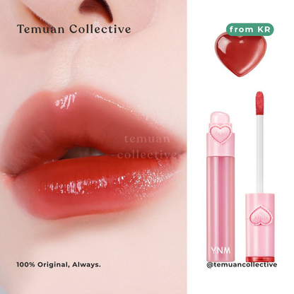 YNM Heart Jelling Tint 6 Colors