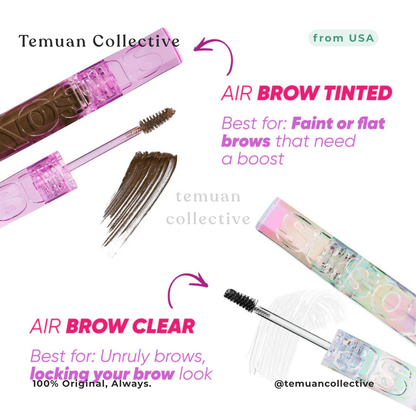 Kosas Air Brow Clear Lifting Treatment Gel