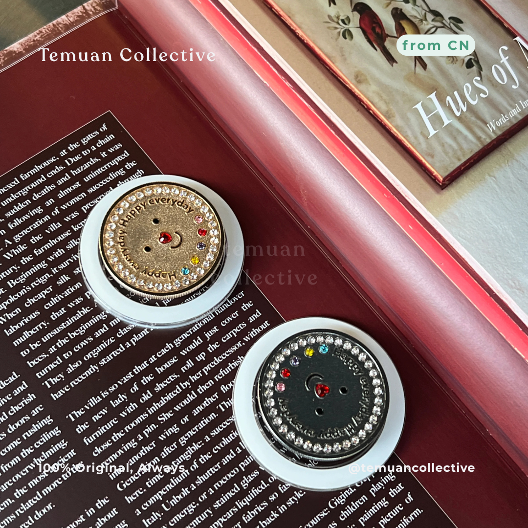 Tagi Lucky Coins MagSafe Phone Holder