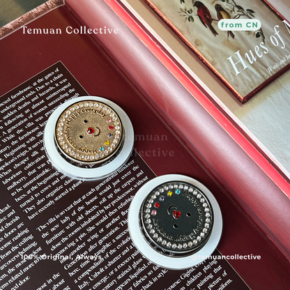 Tagi Lucky Coins MagSafe Phone Holder