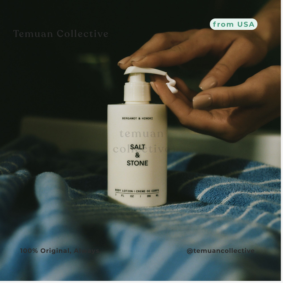 Salt & Stone Body Lotion