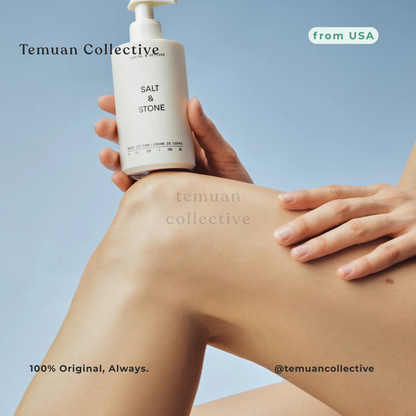 Salt & Stone Body Lotion