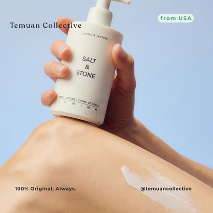 Salt & Stone Body Lotion