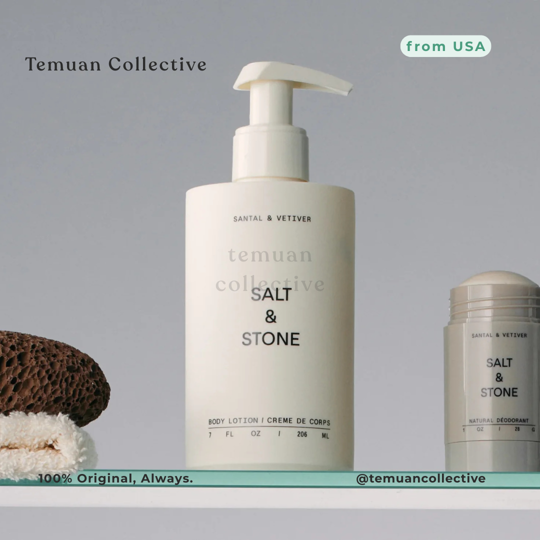 Salt & Stone Body Lotion