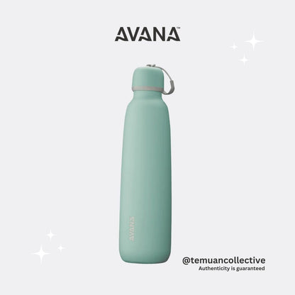 AVANA ASHBURY Stainless Steel Double