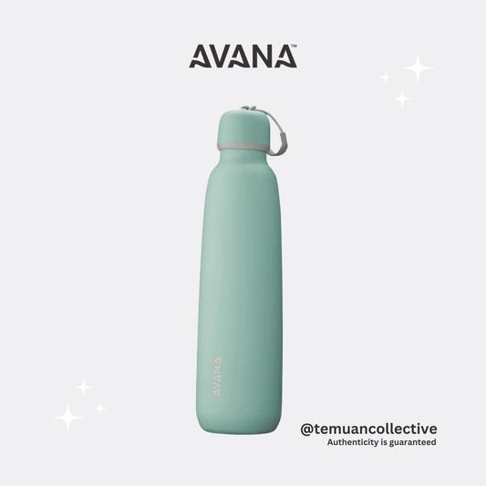 AVANA ASHBURY Stainless Steel Double