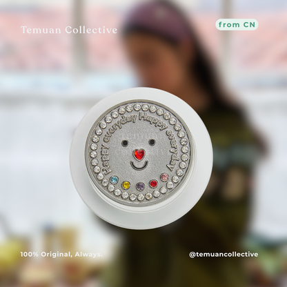 Tagi Lucky Coins MagSafe Phone Holder