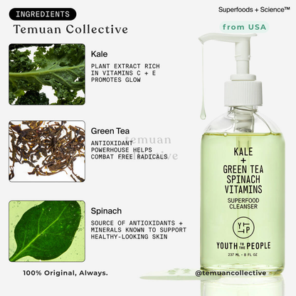 Youth To The People Superfood Cleanser