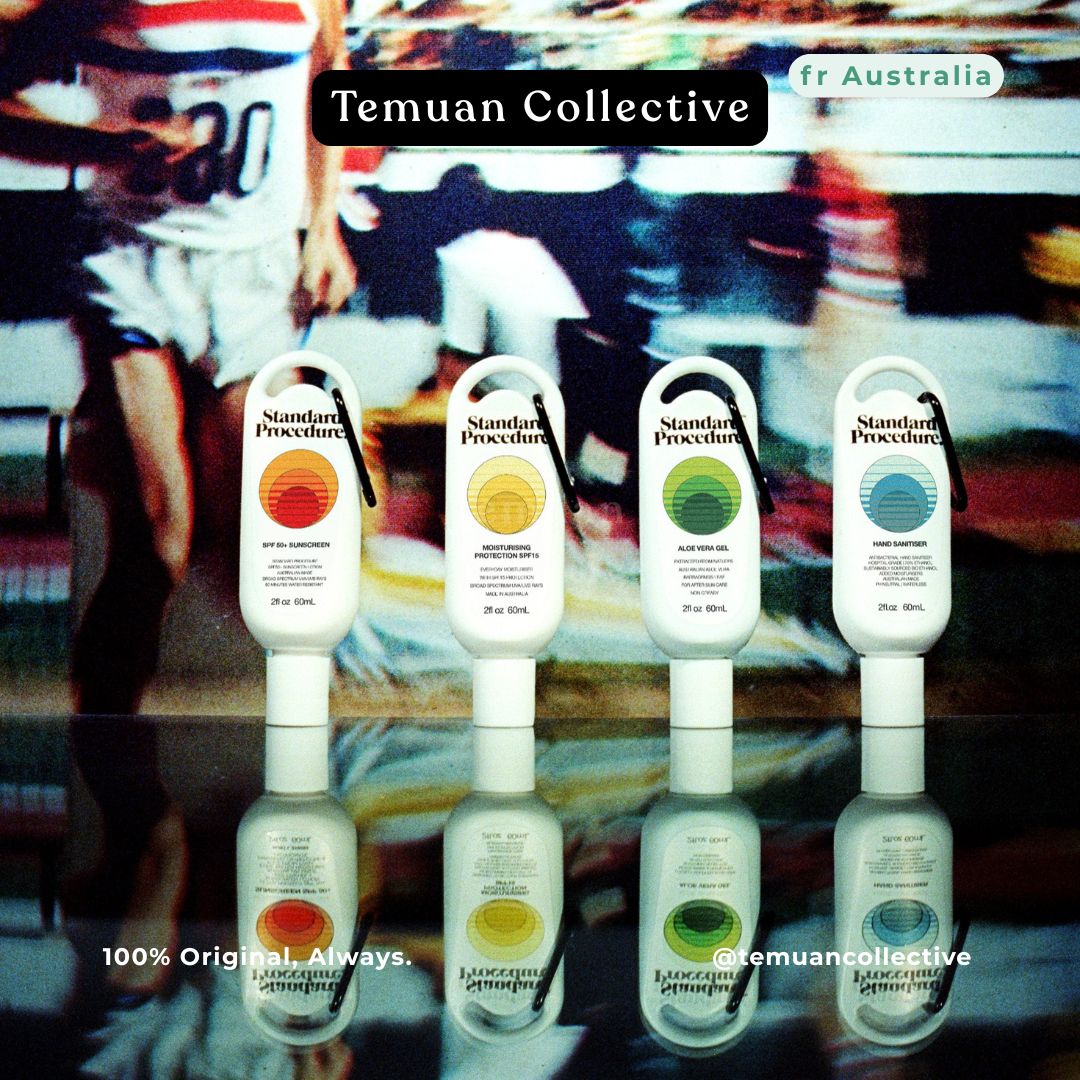 Standard Procedure Sunscreen SPF 50+