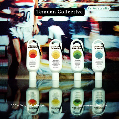 Standard Procedure Sunscreen SPF 50+