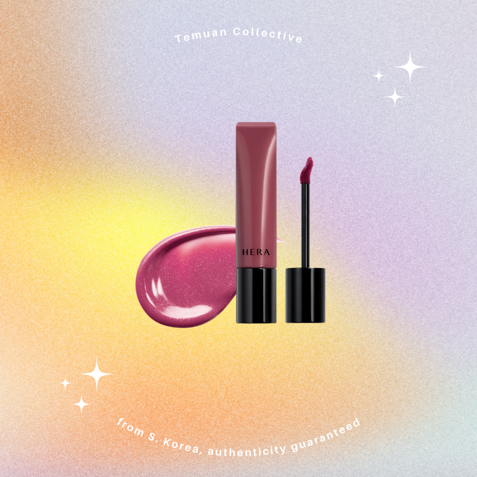 HERA Sensual Tinted Shine Lip Serum