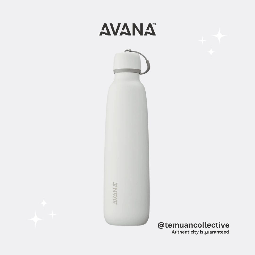 AVANA ASHBURY Stainless Steel Double