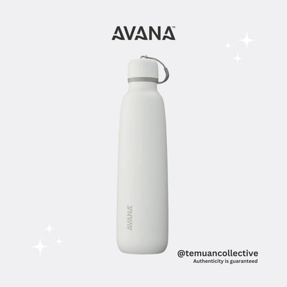 AVANA ASHBURY Stainless Steel Double