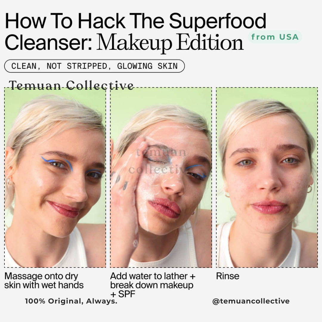 Youth To The People Superfood Cleanser