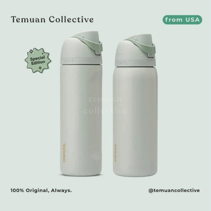 Owala Free Sip Insulated Drinking Bottle