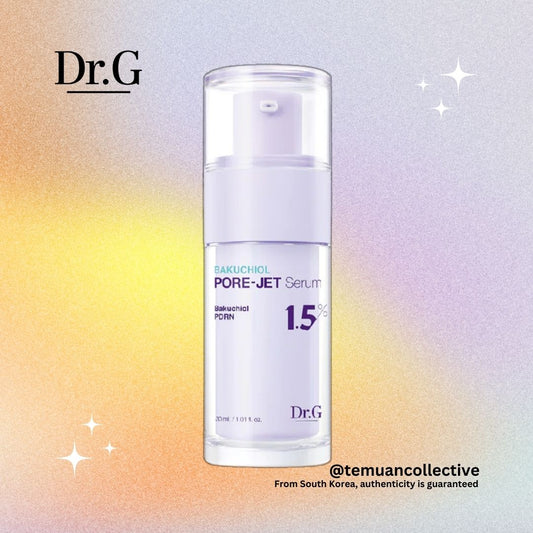 Dr.G R.E.D Blemish Bakuhicol Pore Jet Serum 30ML