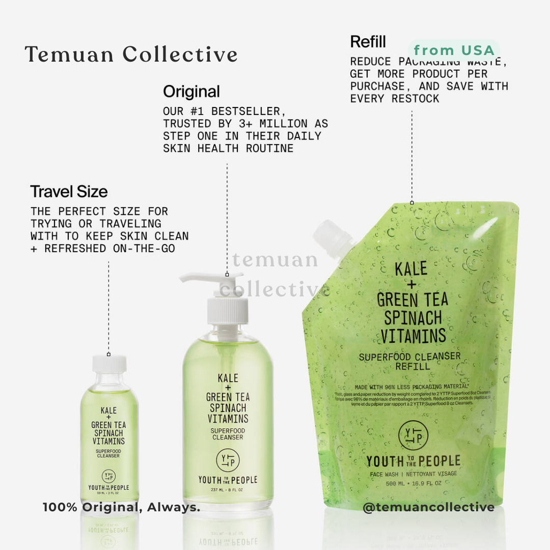 Youth To The People Superfood Cleanser