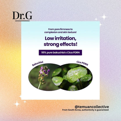 Dr.G R.E.D Blemish Bakuhicol Pore Jet Serum 30ML