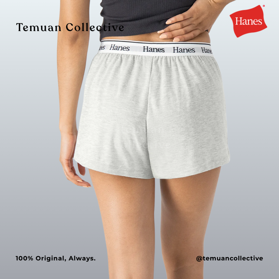 HANES Comfywear Women's Sleep Shorts