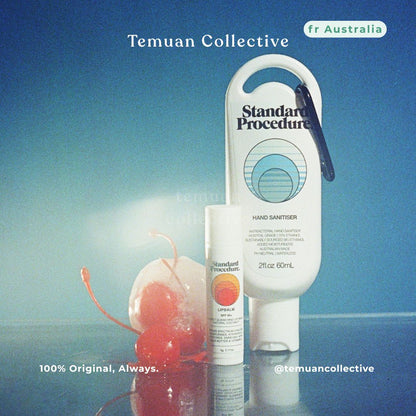 Standard Procedure Sunscreen SPF 50+