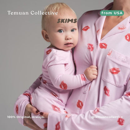 SKIMS Sleep Baby Onesie