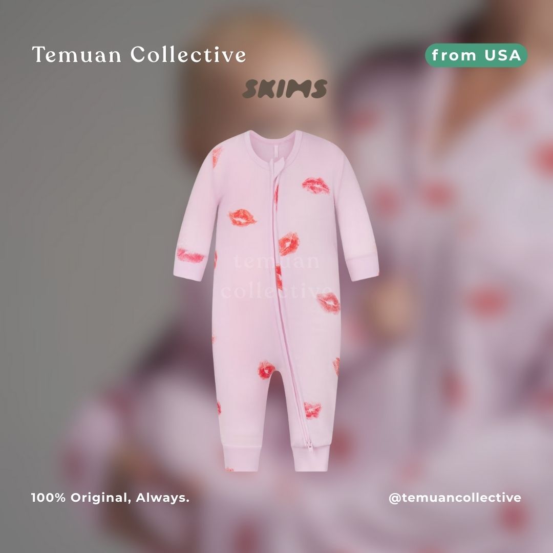 SKIMS Sleep Baby Onesie