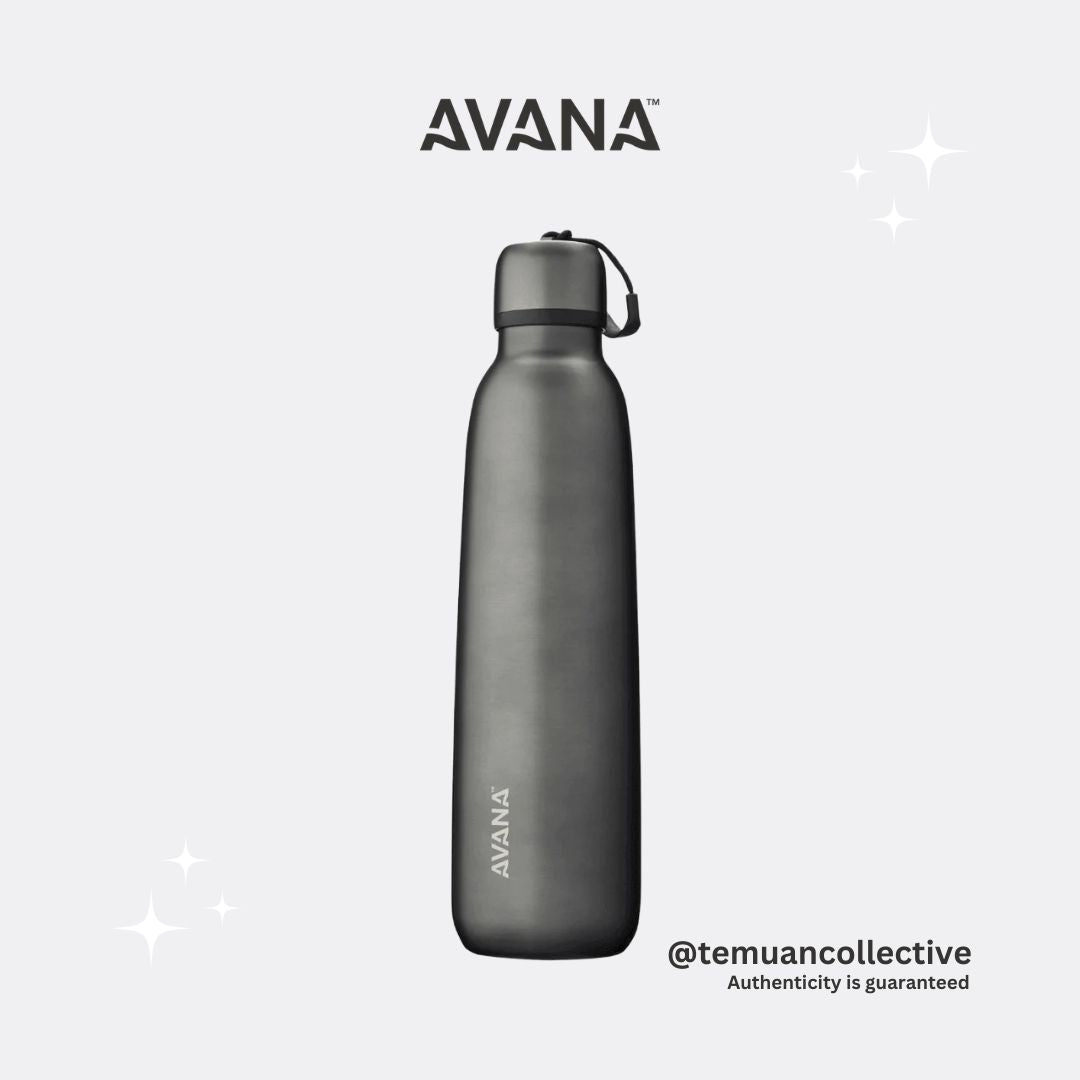 AVANA ASHBURY Stainless Steel Double
