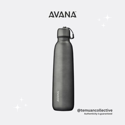 AVANA ASHBURY Stainless Steel Double