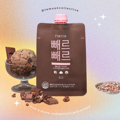 TIRTIR Bbaer Bbaer Weight Control High Protein Fiber Diet Shake Meal