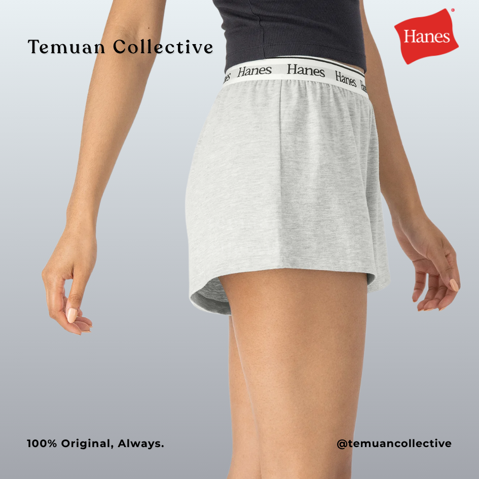 HANES Comfywear Women's Sleep Shorts