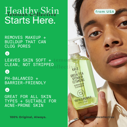 Youth To The People Superfood Cleanser