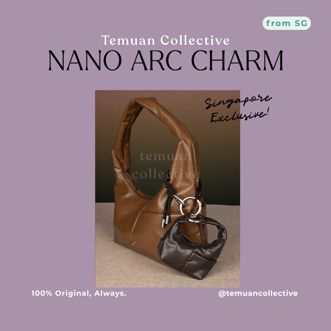 The Paper Bunny Nano Puffer Swing / Micro Arc