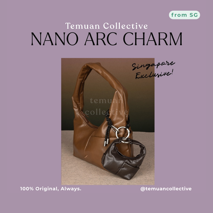 The Paper Bunny Nano Puffer Swing / Micro Arc