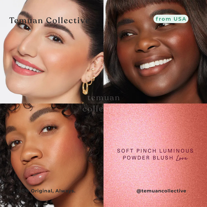 Rare Beauty Soft Pinch Luminous Powder Blush