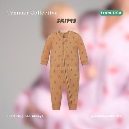 SKIMS Sleep Baby Onesie