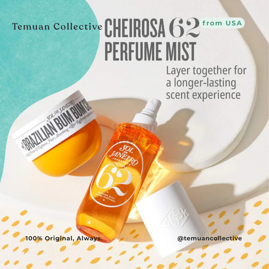 Sol de Janeiro Brazilian Bum Bum Cream