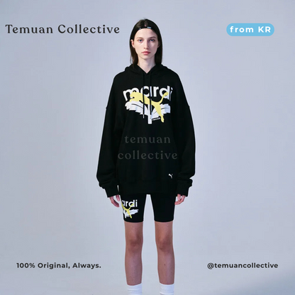 Puma × Mardi Mercredi Graphic Hoodie