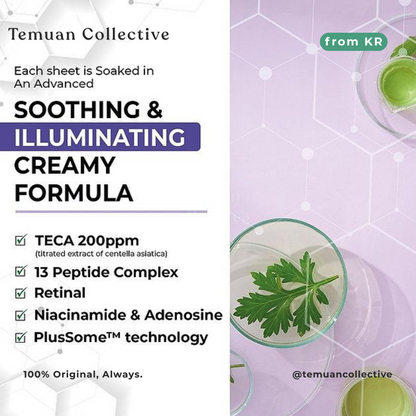 Centellian 24 Madeca Lab Mask Wrinkle Revitalizing