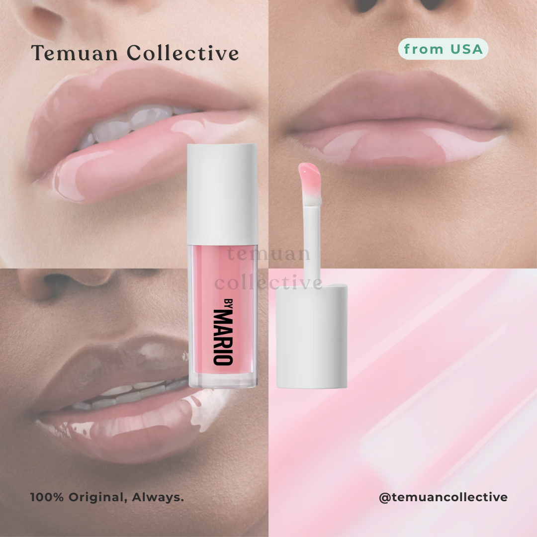 Makeup by Mario Supershine Lip Gloss