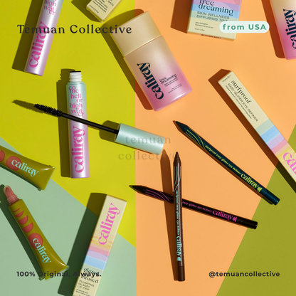 Caliray Glazed & Infused Lip Gloss