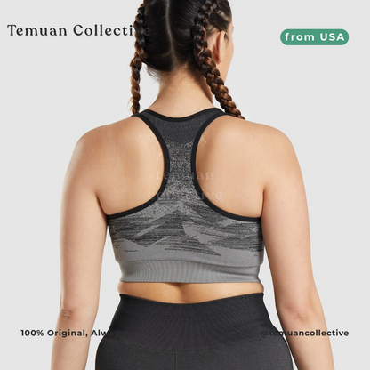 Gymshark Adapt Ombre Seamless Sports Bra
