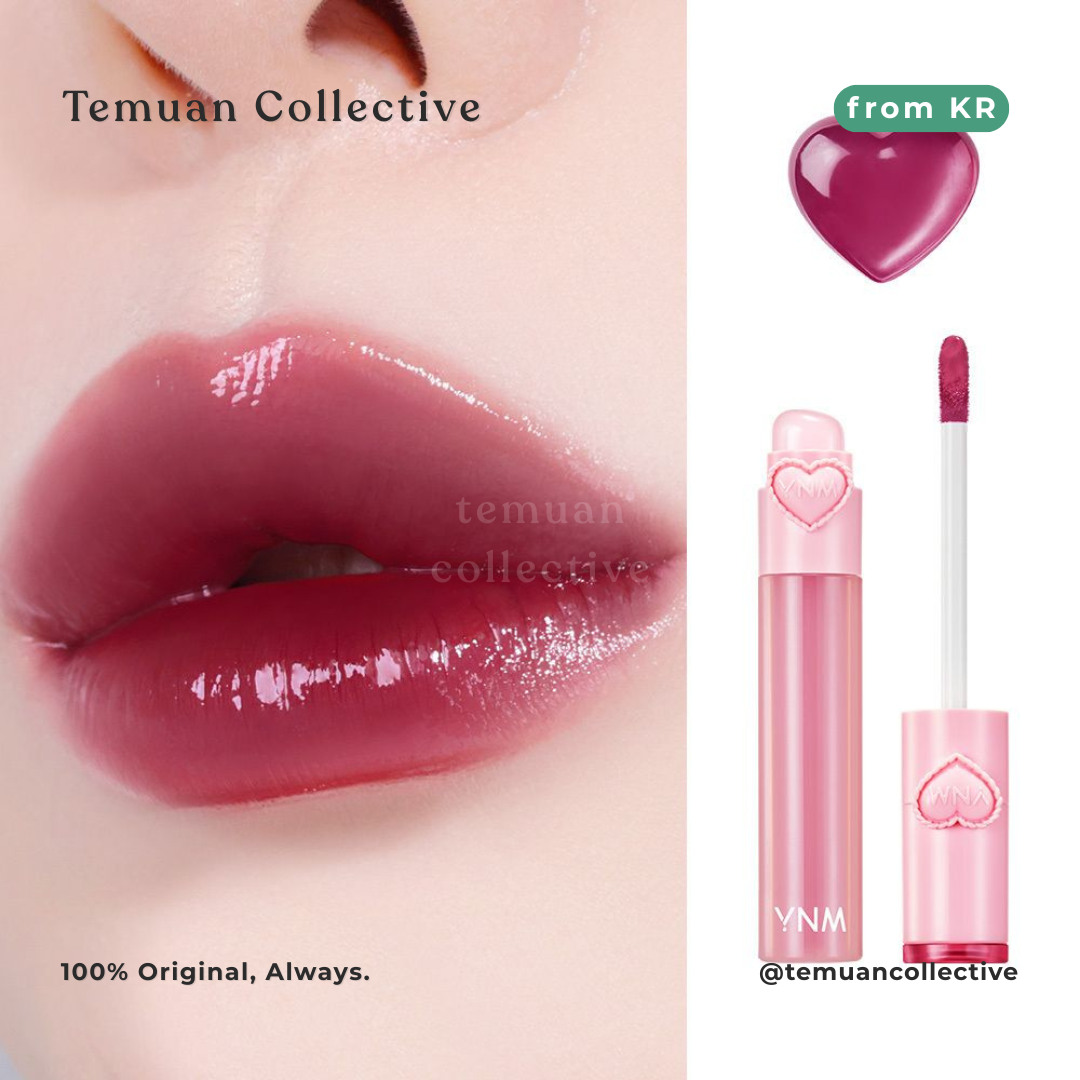 YNM Heart Jelling Tint 6 Colors