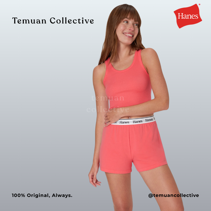 HANES Comfywear Women's Sleep Shorts