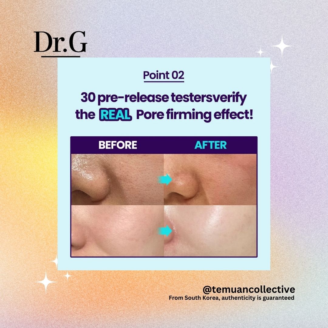 Dr.G R.E.D Blemish Bakuhicol Pore Jet Serum 30ML