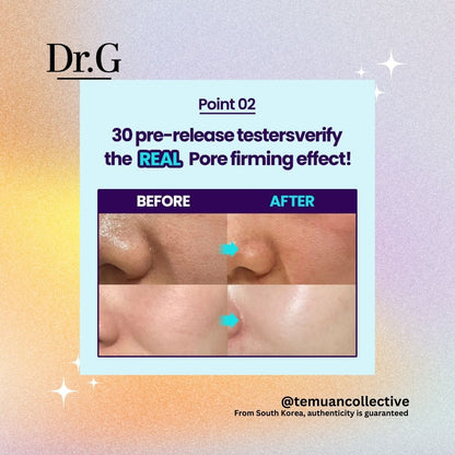 Dr.G R.E.D Blemish Bakuhicol Pore Jet Serum 30ML