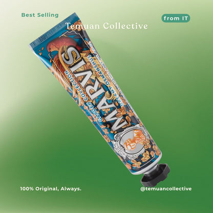 [Ready] MARVIS Toothpastes Core & Limited Edition Teeth Whitening Toothpaste