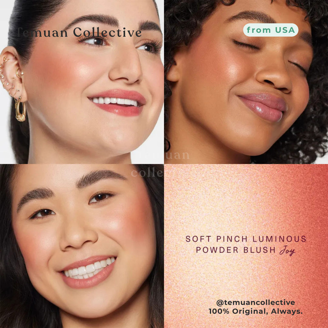 Rare Beauty Soft Pinch Luminous Powder Blush